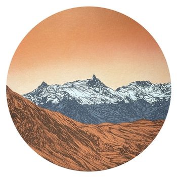 Fire and Ice by Coralie Huon