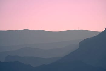 Mountains of Eilat #1 par Tal Paz-Fridman