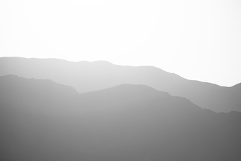 Mountains of Eilat #3 by Tal Paz-Fridman