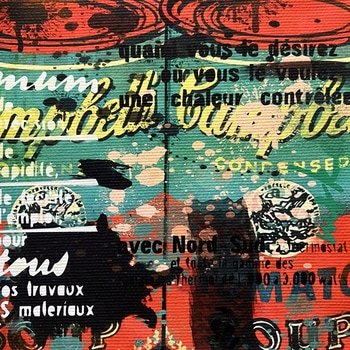 Chaleur contrôlée by Misako Street Art