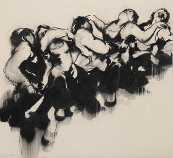 round Dance 1 by Zil Hoque