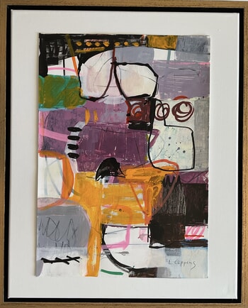 Collage 2025-01 par Linda Coppens