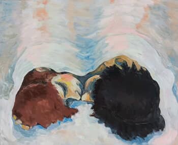 Lovers par Kate McCrickard