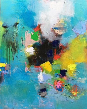 Colorful life m010 by Jingshen You