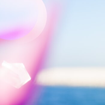 Soft Sea Elixir 16 square  by Bruno Houdayer