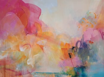 By the Lake von Claire Chandler