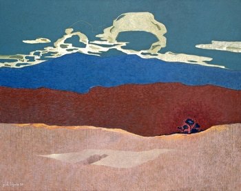 Les pins ardents by Gaëtan de Séguin