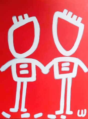 Sweethearts by Luc Villard