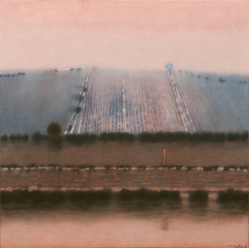 A haze exhales von Tania Rutland