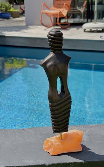 Elle par Didier Ferré