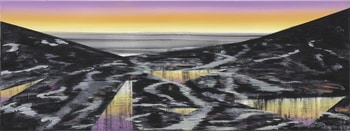 Untitled (from the Combe Martin series) by Phil Ashcroft