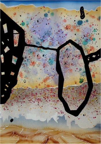 TOI700D - collection "Noir et encre" by Thierry Virton