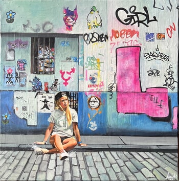 Elle par Emilie Pannier (Mia)