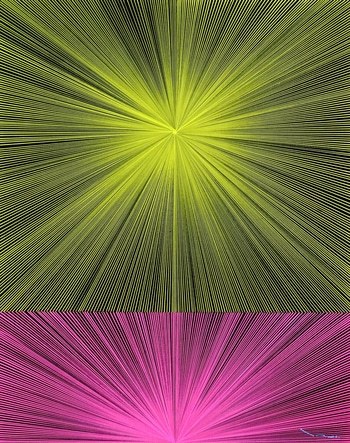 Abstraction LD 07 von Tehos Frederic Camilleri