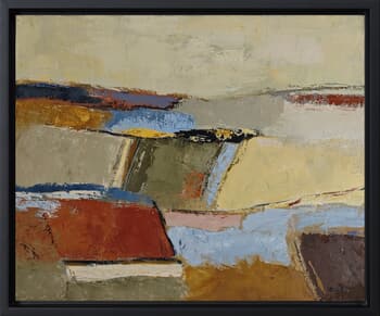 Between earth and time par Sophie Dumont