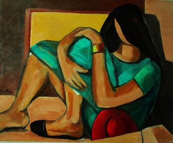 BOUDEUSE von Michel de Gouttes