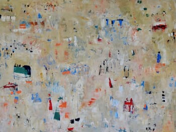 Memories XXIV by Laurence Moracchini