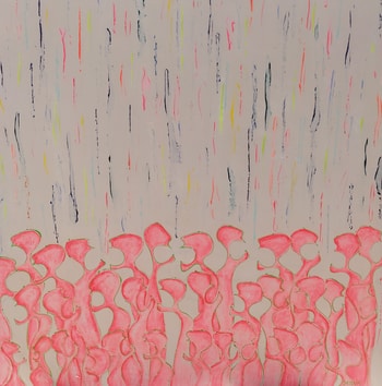 Nématoïdes des plaines 43 par Delphine Dessein