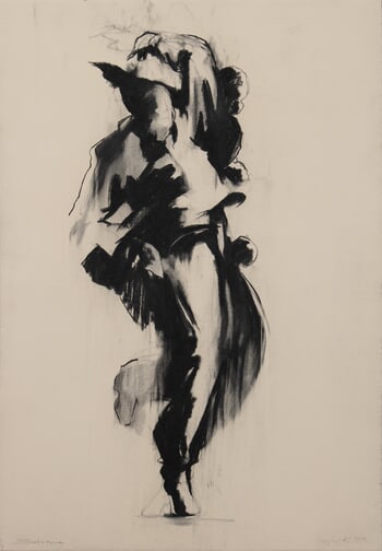 Soy Luz #2 (study) by Zil Hoque