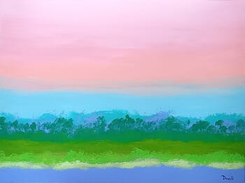 The Lure of a New Day by Jill Dowell