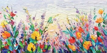 Party in summer 1454 by Jingshen You