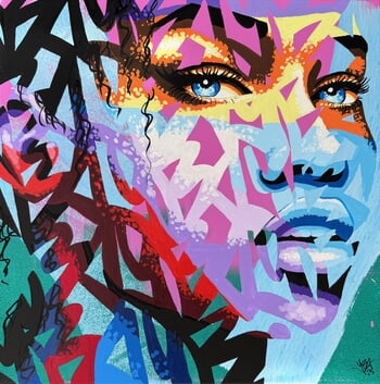 Arrakis III by Yoann Bonneville YBA