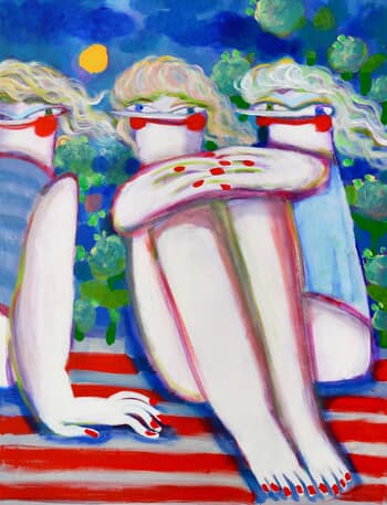 Not Listening, Just Judging by Yana Medow