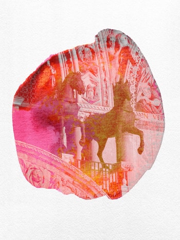 Cavalli by Jérôme Pergolesi