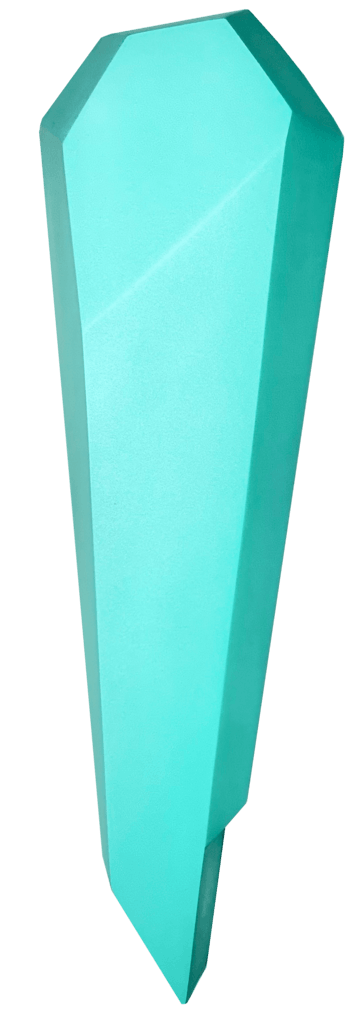 Cristal 2 par Anne Juliette Dechamps