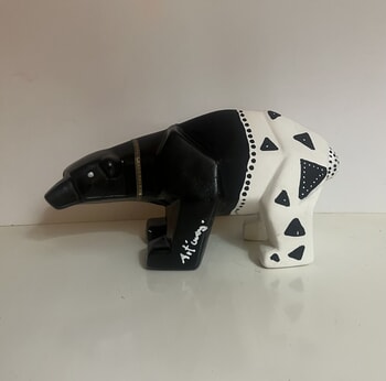 Ours black and White  par ART'MONY