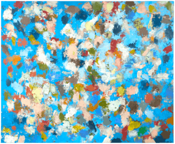 Blue_004 by Alexander Grawoig