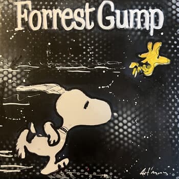 Forest Gump !!  von ART'MONY