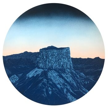 Embracing singularity by Coralie Huon