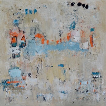 Memories XXII by Laurence Moracchini