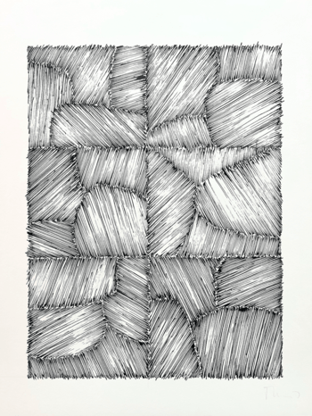 2025/27 - sans titre von Guillaume Thunis