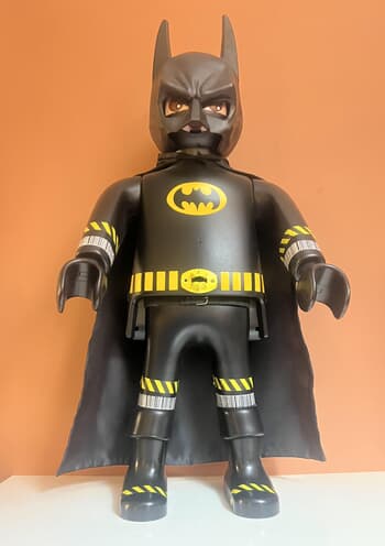 Playmobil XXL géant Batman  par ART'MONY