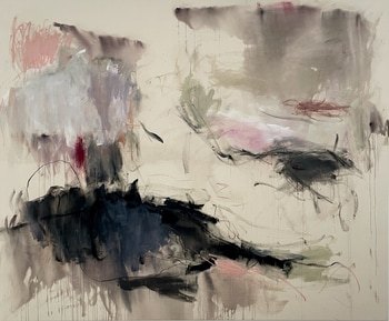 Life going through me by Atina Rabou