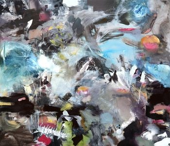 Heart, Beating in a Laquer Box by Christian Kabuß