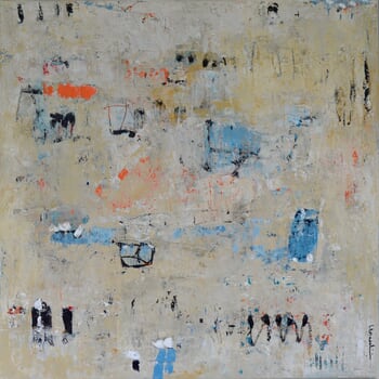 Memories XXIII by Laurence Moracchini