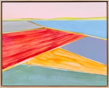 Horizon of Joy by Katrin Roth