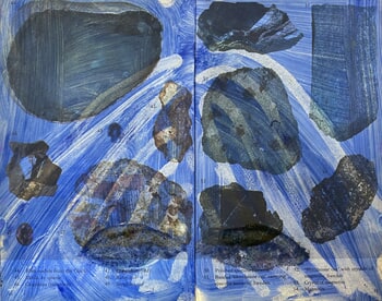 Head Rock by Hannah Turner-Duffin