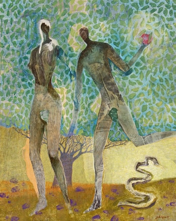 Le début du chemin... by Gaëtan de Séguin