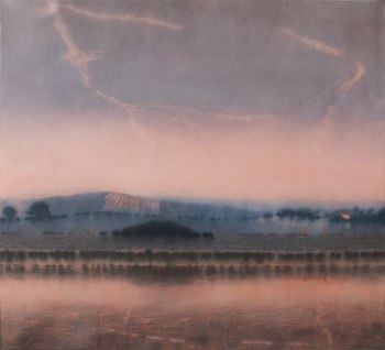 Silent twilight par Tania Rutland