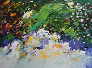 summer vibration von Valery Khattin