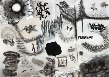 los absurdos  par Adriana Carambia