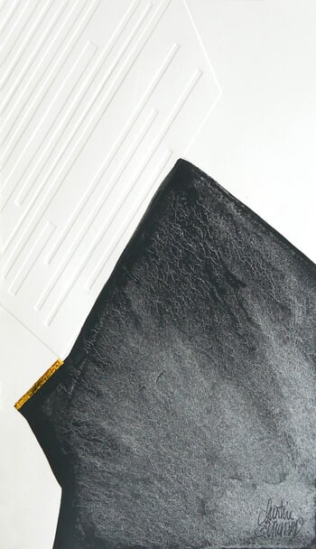 Via ferrata by Christine Guichard