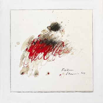 " FUGITIVE 2019 " von Hanna Sidorowicz