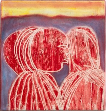 Leise Worte / quiet words by Svenja Landsiedel