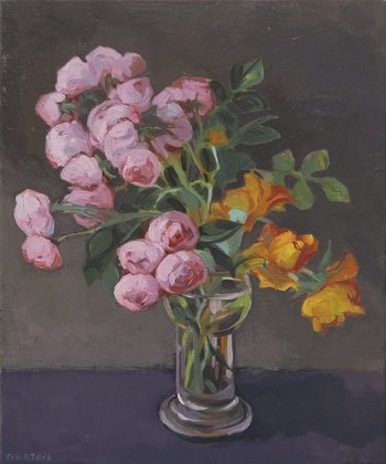 Roses anciennes par Hélène Courtois-Redouté