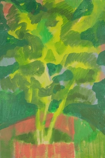 New Shoots by Caroline Cornelius